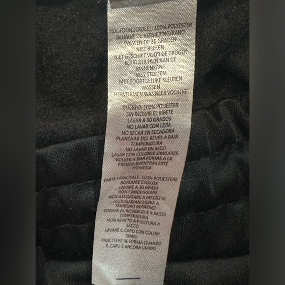 Boo-hoo men’s warmup pants, Sz Small. GUC - Picture 13 of 14